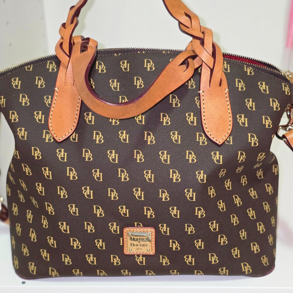 Dooney & Bourke Satchel